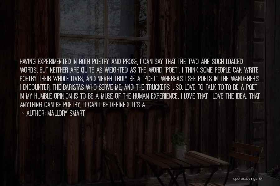 Mallory Smart Quotes 1801221