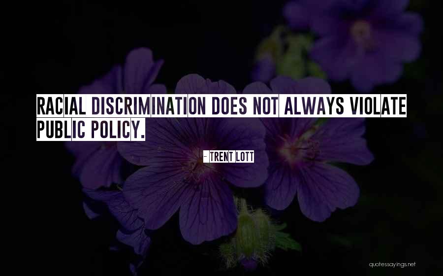 Mallory Square Quotes By Trent Lott