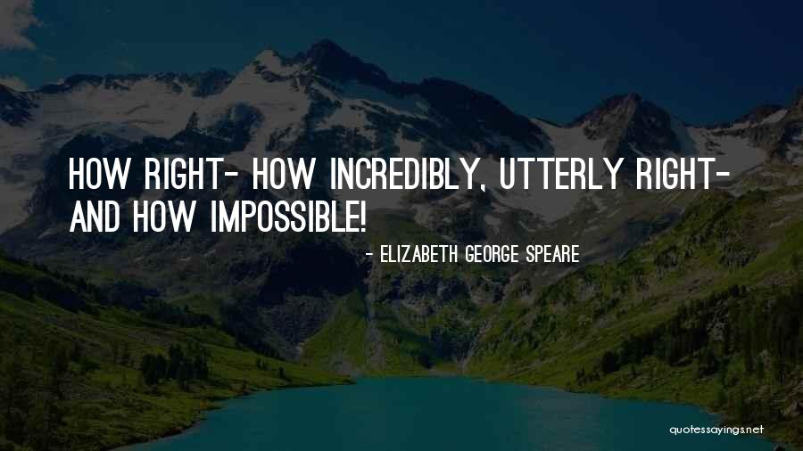 Mallos Prime Quotes By Elizabeth George Speare Mallos Prime Quotes By Elizabeth George Speare