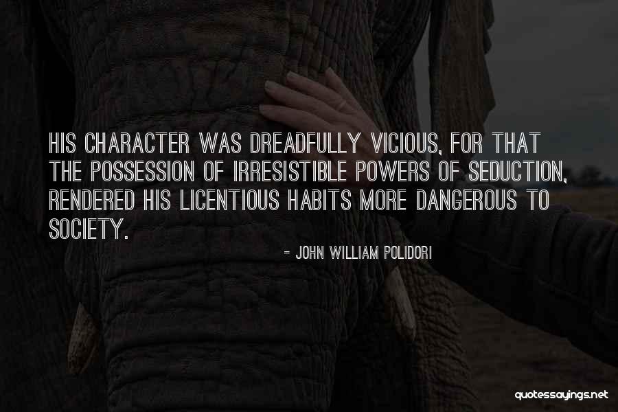 Mallowmelt Ingredients Quotes By John William Polidori Mallowmelt Ingredients Quotes By John William Polidori