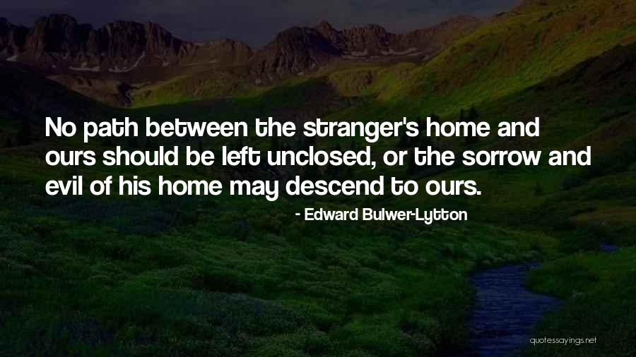 Mallozzi Mickela Quotes By Edward Bulwer-Lytton Mallozzi Mickela Quotes By Edward Bulwer-Lytton