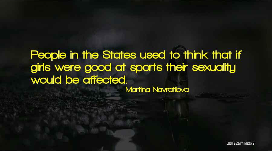 Mallrat Charlie Quotes By Martina Navratilova Mallrat Charlie Quotes By Martina Navratilova