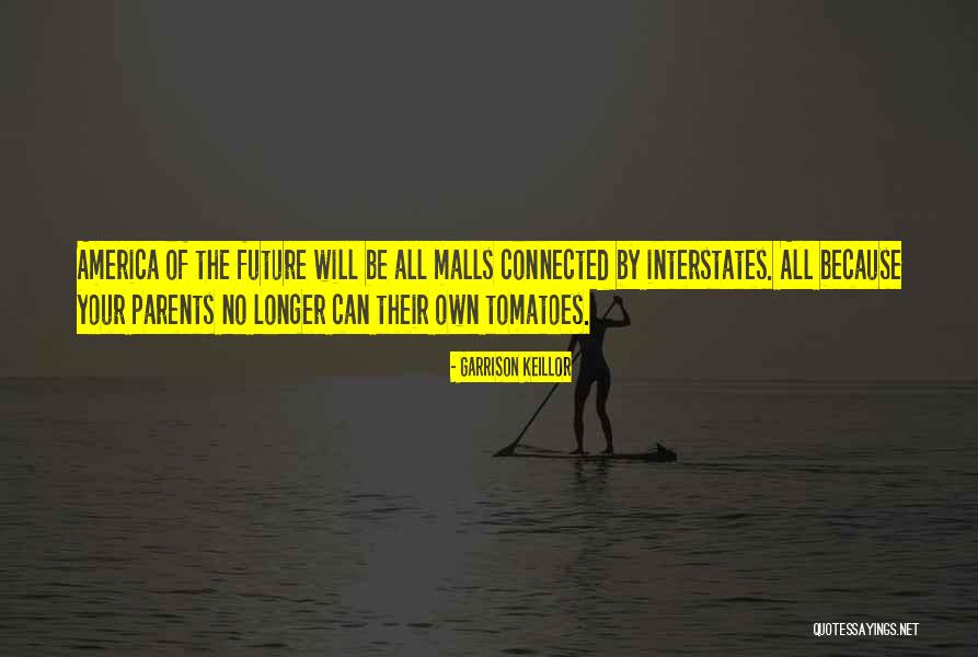 Malls Quotes By Garrison Keillor Malls Quotes By Garrison Keillor