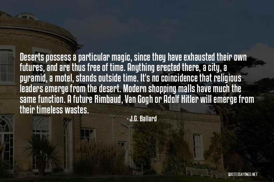 Malls Quotes By J.G. Ballard Malls Quotes By J.G. Ballard