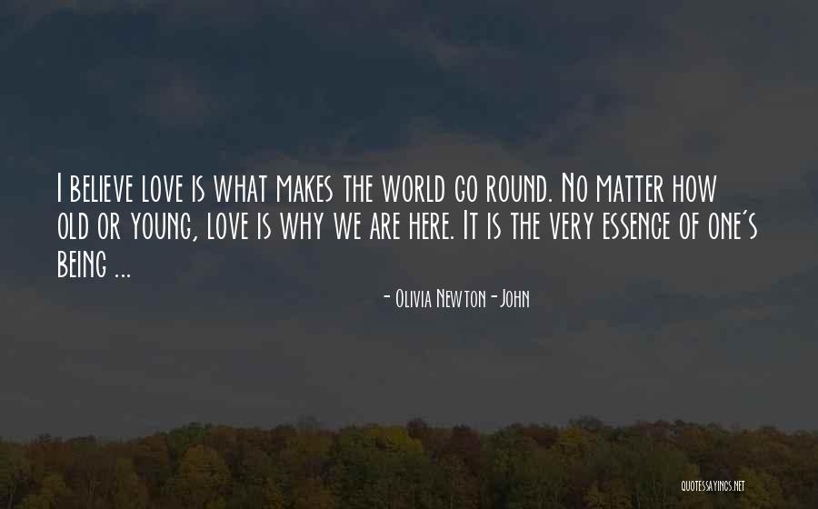 Mallus Arrowverse Quotes By Olivia Newton-John Mallus Arrowverse Quotes By Olivia Newton-John