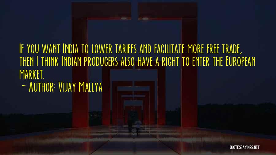 Mallya Quotes By Vijay Mallya