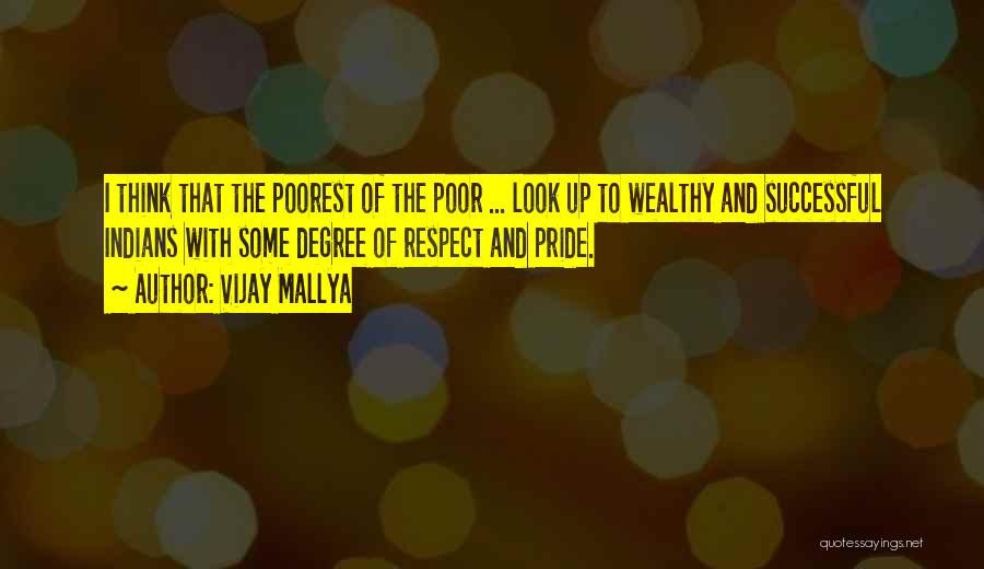 Mallya Quotes By Vijay Mallya