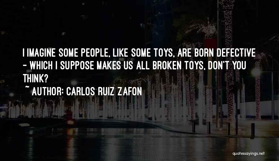 Malmbergs Quotes By Carlos Ruiz Zafon