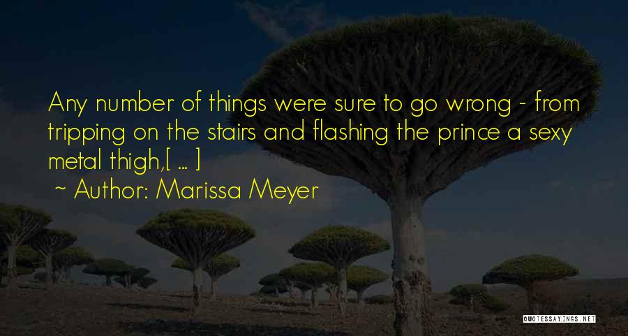 Malmbergs Quotes By Marissa Meyer