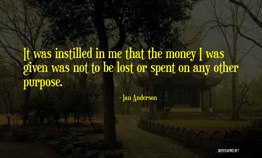 Malmborgs Inc Quotes By Ian Anderson Malmborgs Inc Quotes By Ian Anderson