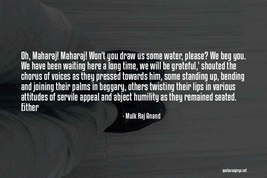 Malmed Quotes By Mulk Raj Anand Malmed Quotes By Mulk Raj Anand