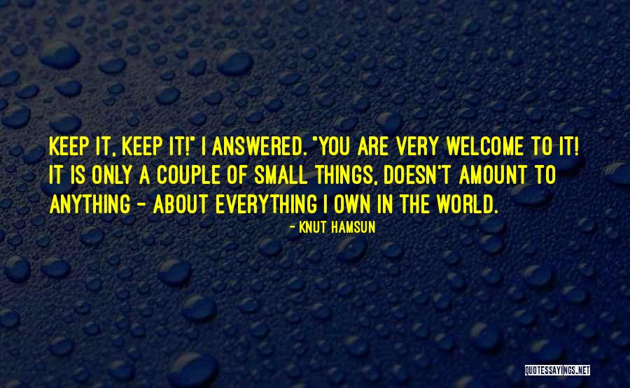 Malmedy Quotes By Knut Hamsun Malmedy Quotes By Knut Hamsun