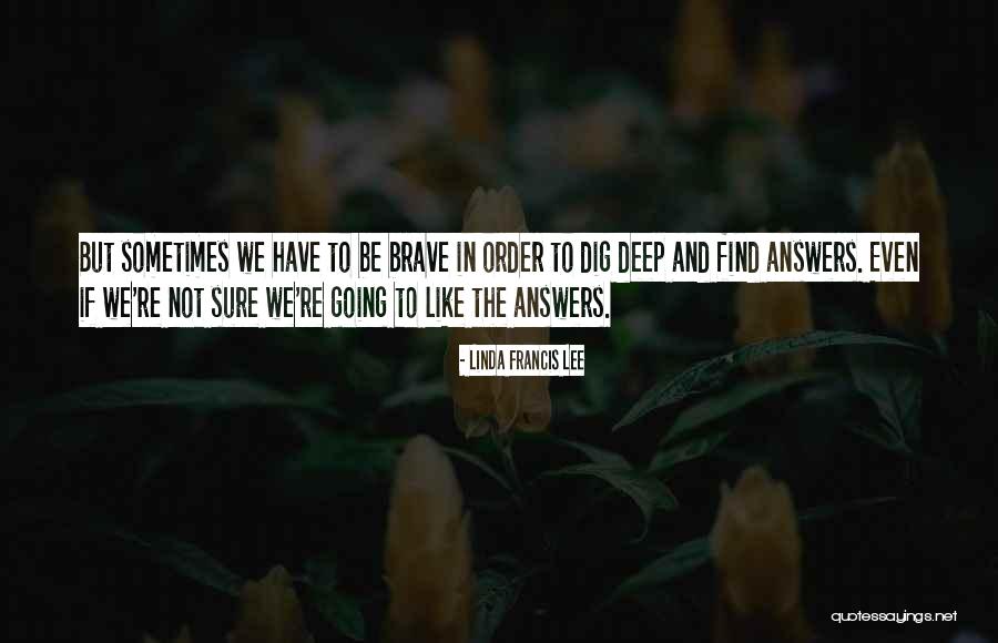 Malmerk Quotes By Linda Francis Lee Malmerk Quotes By Linda Francis Lee