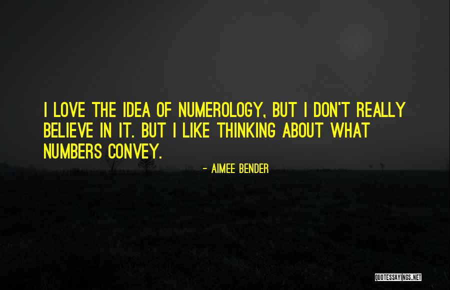Malmeroads Quotes By Aimee Bender Malmeroads Quotes By Aimee Bender
