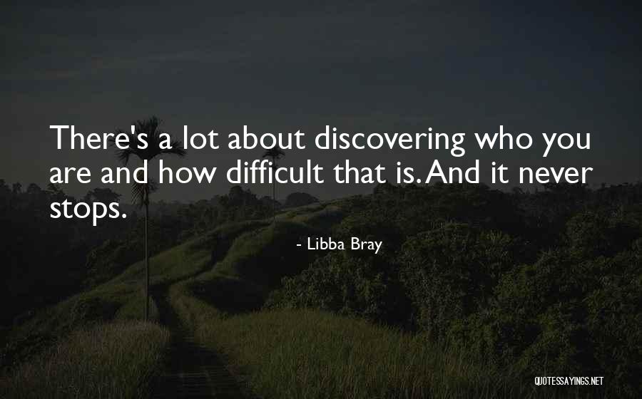 Malmesbury Abbey Quotes By Libba Bray Malmesbury Abbey Quotes By Libba Bray