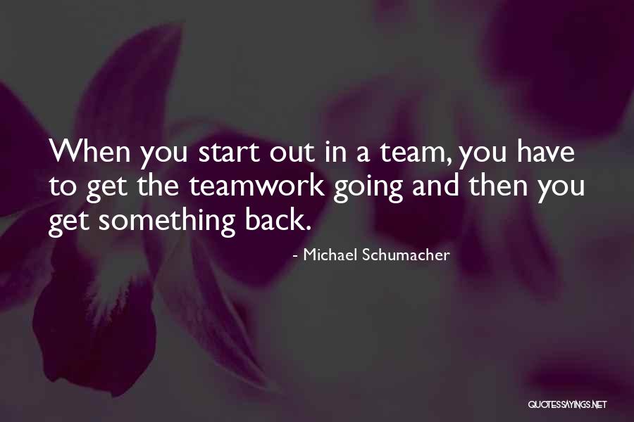 Malmesbury Now And Then Quotes By Michael Schumacher Malmesbury Now And Then Quotes By Michael Schumacher