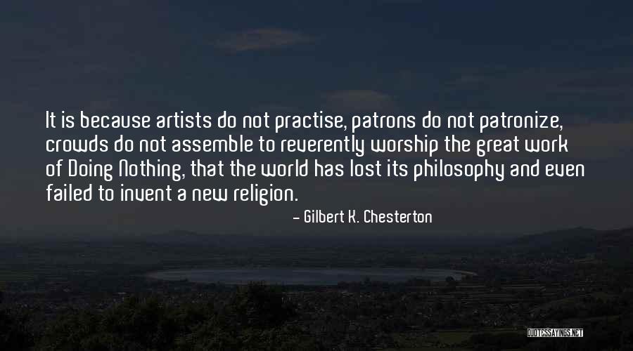 Malmgren Quarterback Quotes By Gilbert K. Chesterton Malmgren Quarterback Quotes By Gilbert K. Chesterton