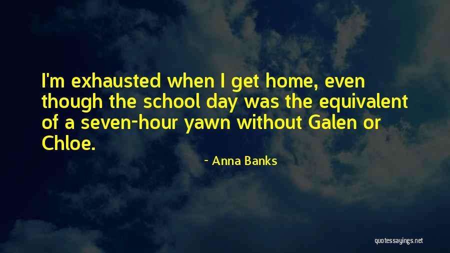 Malmon Quotes By Anna Banks Malmon Quotes By Anna Banks