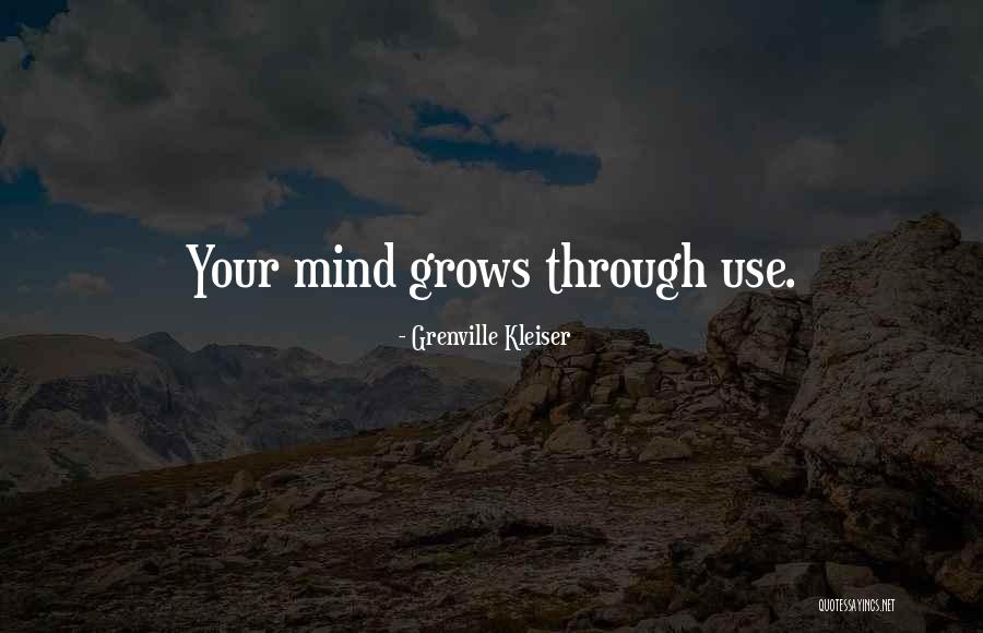 Malmquist Bias Quotes By Grenville Kleiser Malmquist Bias Quotes By Grenville Kleiser