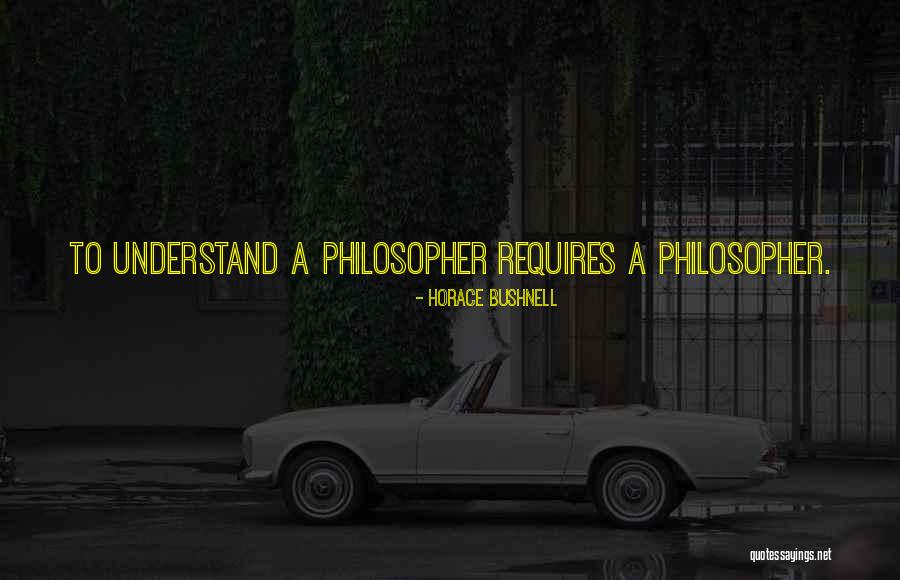 Malnar Law Quotes By Horace Bushnell Malnar Law Quotes By Horace Bushnell