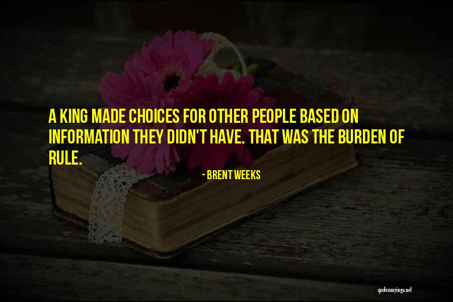 Malnati Pizza Quotes By Brent Weeks Malnati Pizza Quotes By Brent Weeks