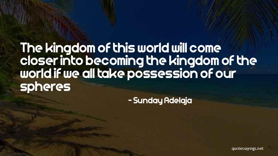 Malnatis Schaumburg Quotes By Sunday Adelaja Malnatis Schaumburg Quotes By Sunday Adelaja