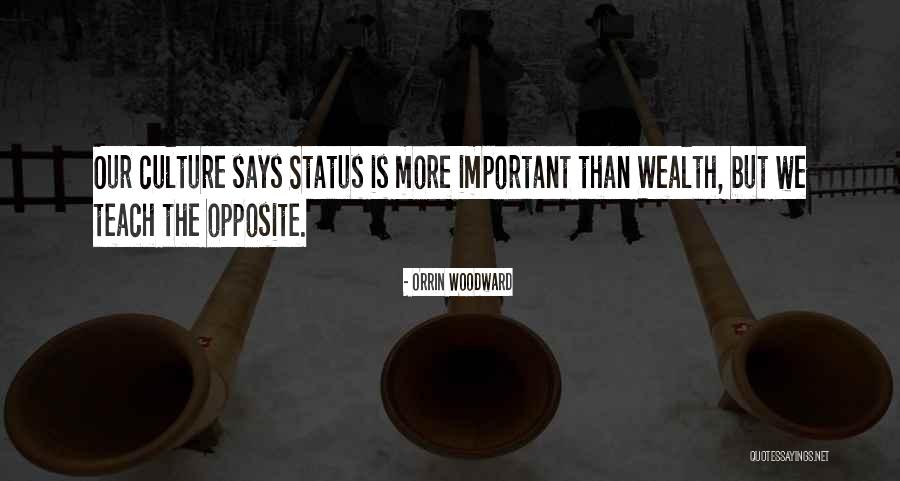 Malnik House Quotes By Orrin Woodward