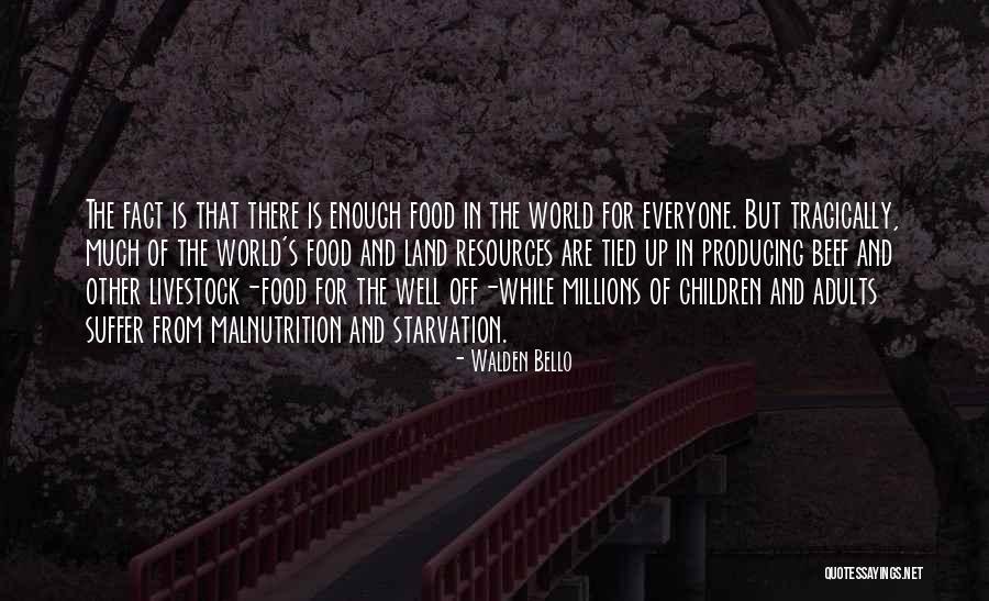 Malnutrition Quotes By Walden Bello Malnutrition Quotes By Walden Bello