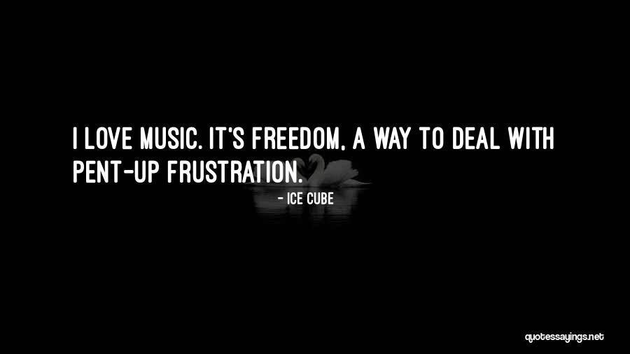 Malodorous Flatulence Quotes By Ice Cube