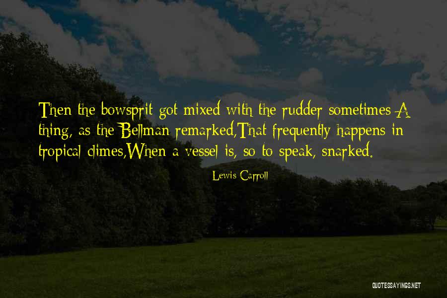 Malodorous Pronunciation Quotes By Lewis Carroll Malodorous Pronunciation Quotes By Lewis Carroll