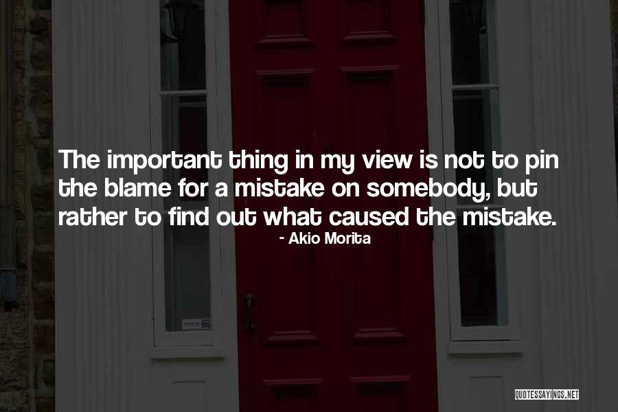 Maloneys Pub Quotes By Akio Morita Maloneys Pub Quotes By Akio Morita