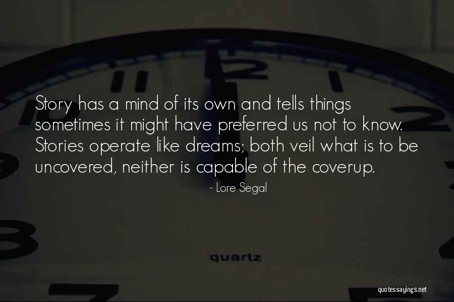 Malong Quotes By Lore Segal Malong Quotes By Lore Segal