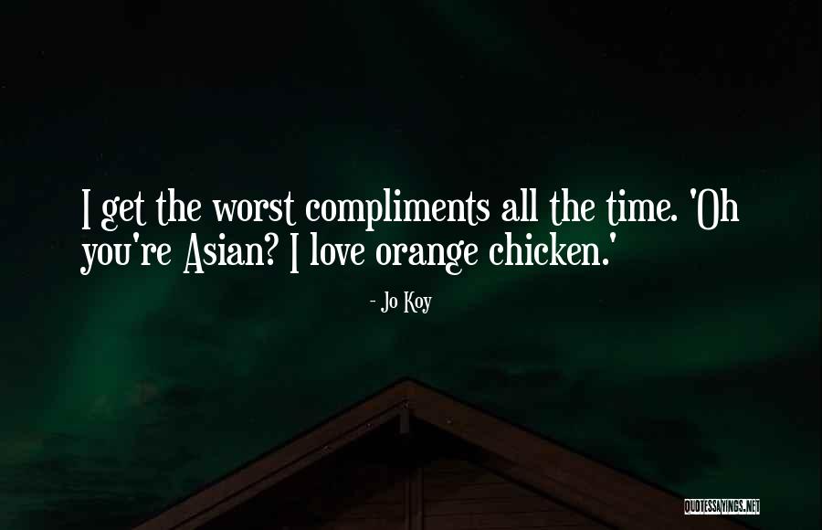 Maloof Las Vegas Quotes By Jo Koy Maloof Las Vegas Quotes By Jo Koy