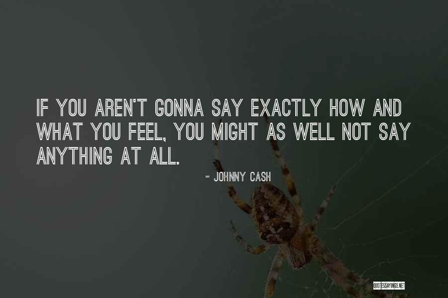 Maloof Shoes Quotes By Johnny Cash Maloof Shoes Quotes By Johnny Cash