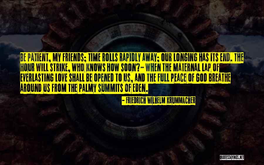 Malopeni Quotes By Friedrich Wilhelm Krummacher Malopeni Quotes By Friedrich Wilhelm Krummacher