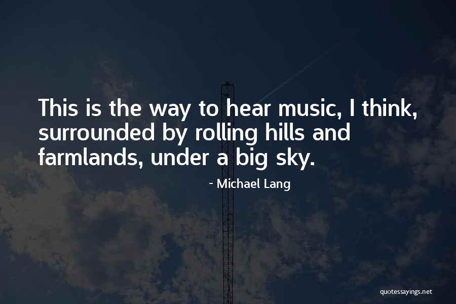Malopeni Quotes By Michael Lang Malopeni Quotes By Michael Lang