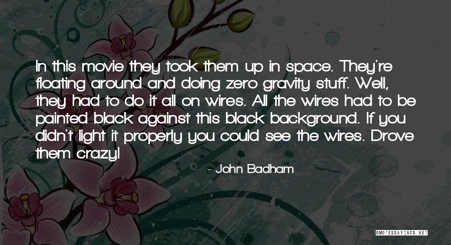 Malopolski Urzad Quotes By John Badham Malopolski Urzad Quotes By John Badham