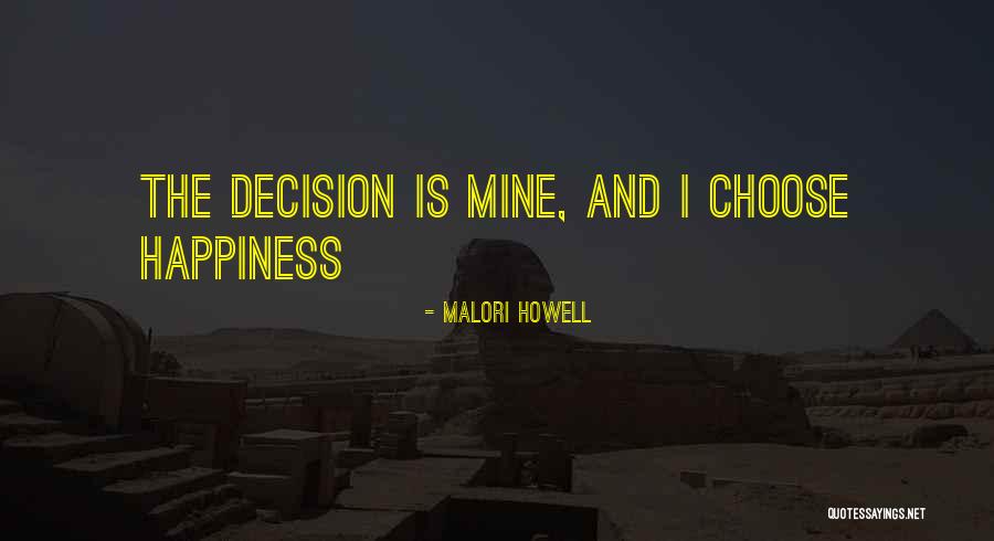 Malori Howell Quotes 1399955 Malori Howell Quotes 1399955