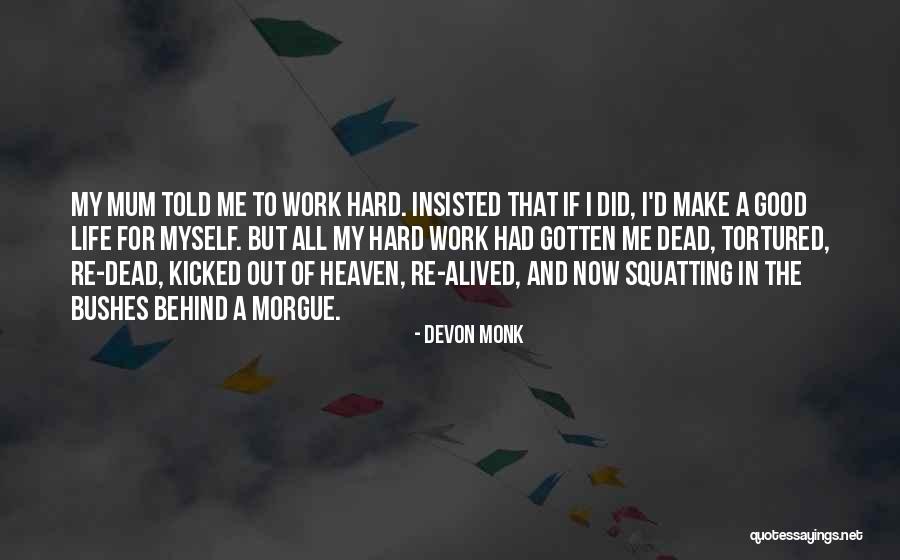 Malorie Bird Quotes By Devon Monk Malorie Bird Quotes By Devon Monk