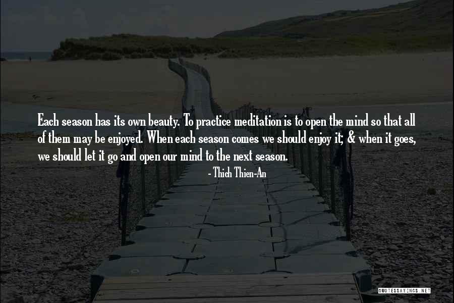 Malorie Bird Quotes By Thich Thien-An Malorie Bird Quotes By Thich Thien-An