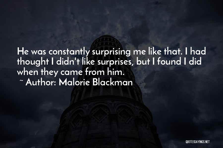 Malorie Blackman Quotes 117393