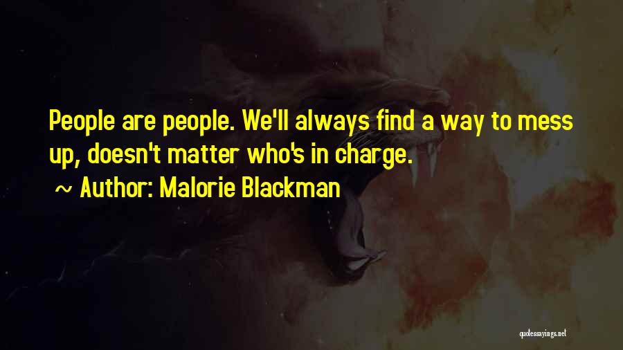 Malorie Blackman Quotes 1315828