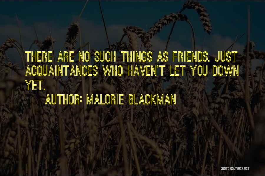 Malorie Blackman Quotes 146462