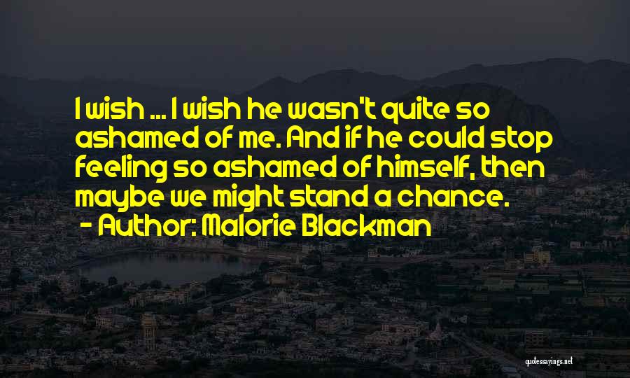 Malorie Blackman Quotes 1480878