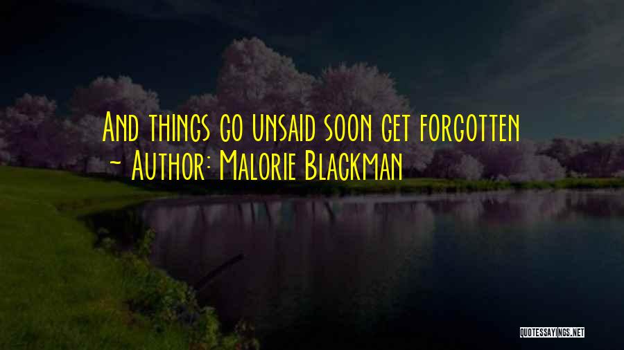 Malorie Blackman Quotes 178622