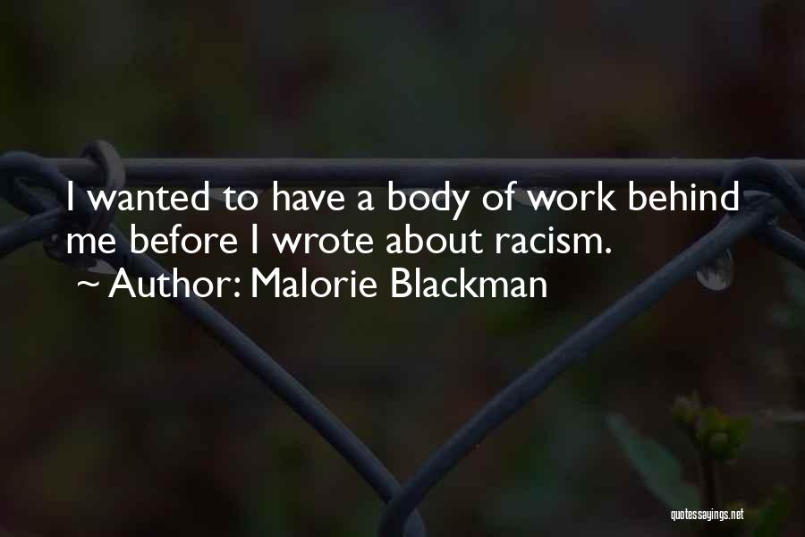 Malorie Blackman Quotes 179647