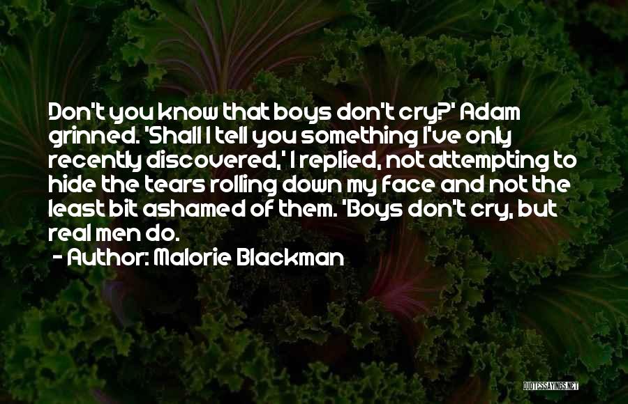 Malorie Blackman Quotes 202747