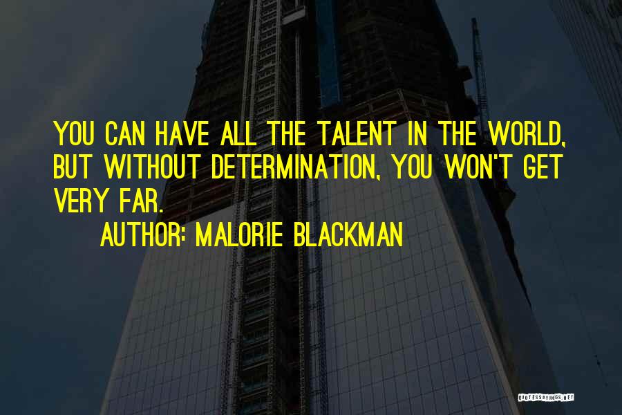 Malorie Blackman Quotes 210516