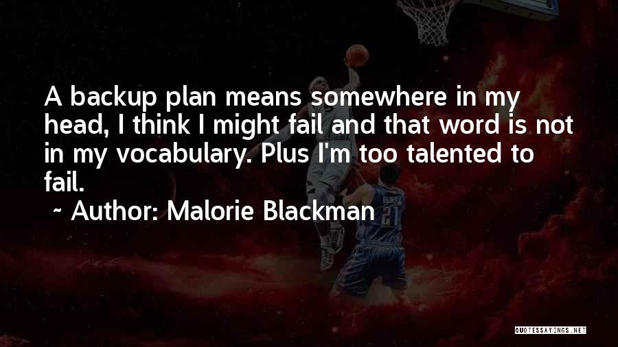 Malorie Blackman Quotes 234865