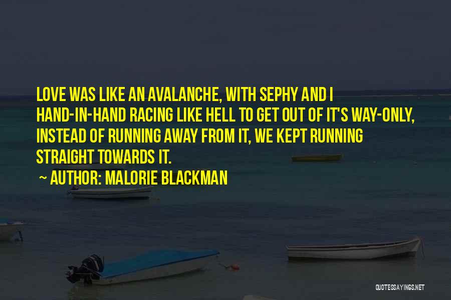 Malorie Blackman Quotes 280092